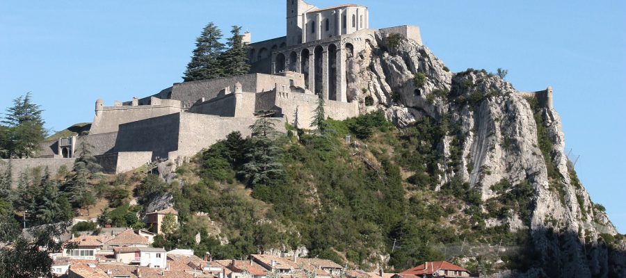 Citadelle de Sisteron