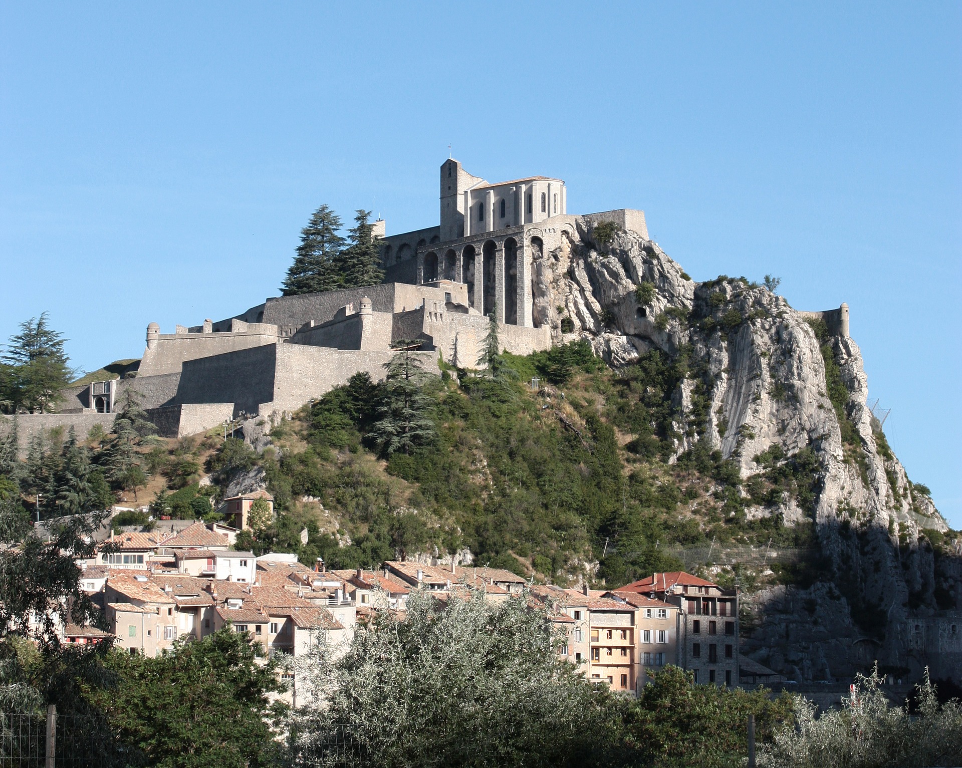 Citadelle de Sisteron