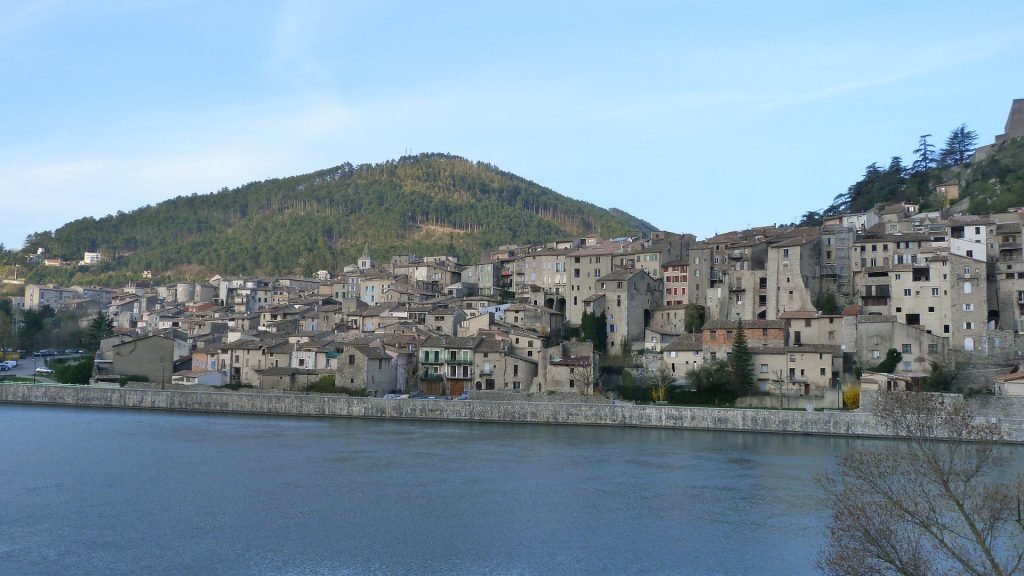 Panorama de Sisteron